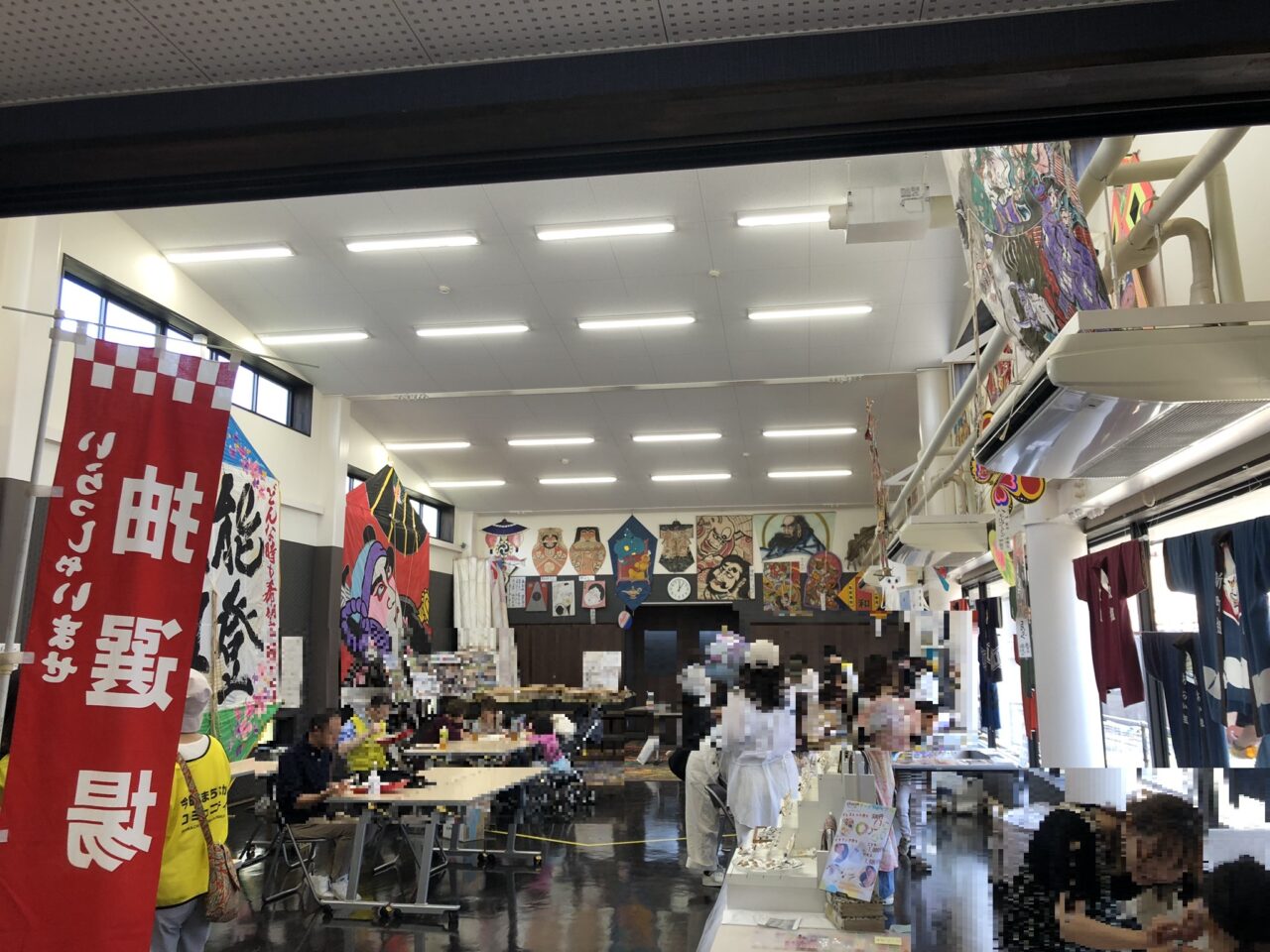 今町商店街まちあるきマルシェ2024