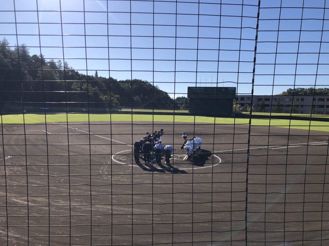 第9回見附軟式女子野球大会ミズノカップ