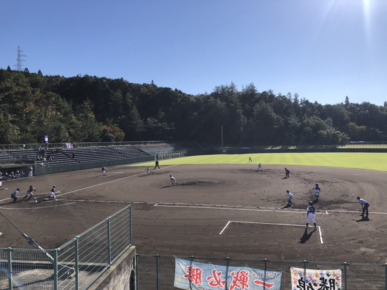 第9回見附軟式女子野球大会ミズノカップ